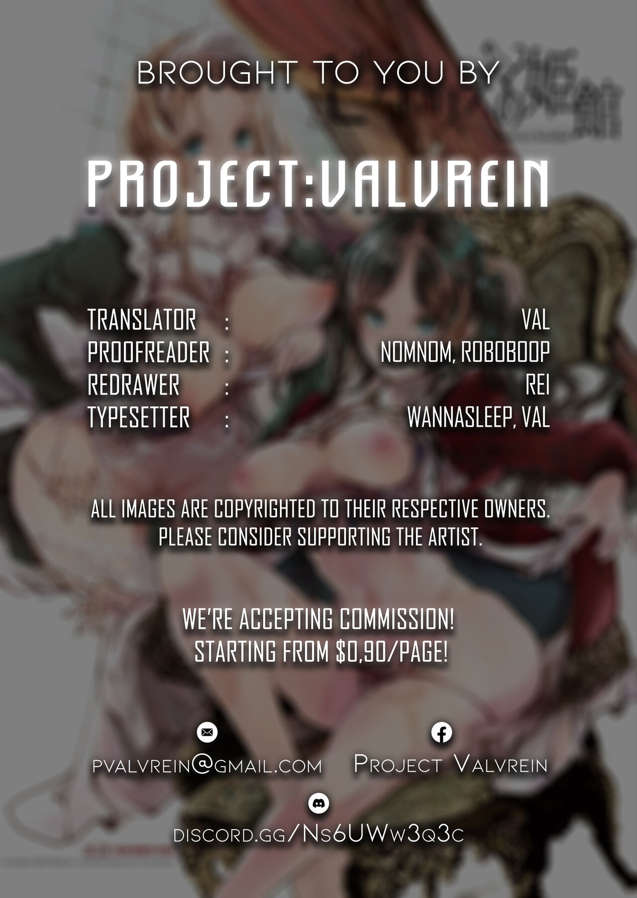 Hentai Manga Comic-Beatrice Brothel-Read-61